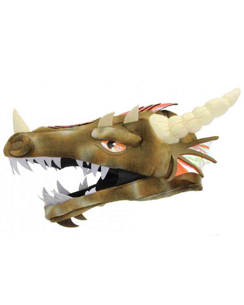 Dragon Jawsome Deluxe Kids and Adults Hat