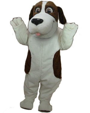 Woofer Dog Professional Mascot Costume