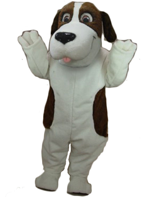 Woofer Dog Professional Mascot Costume