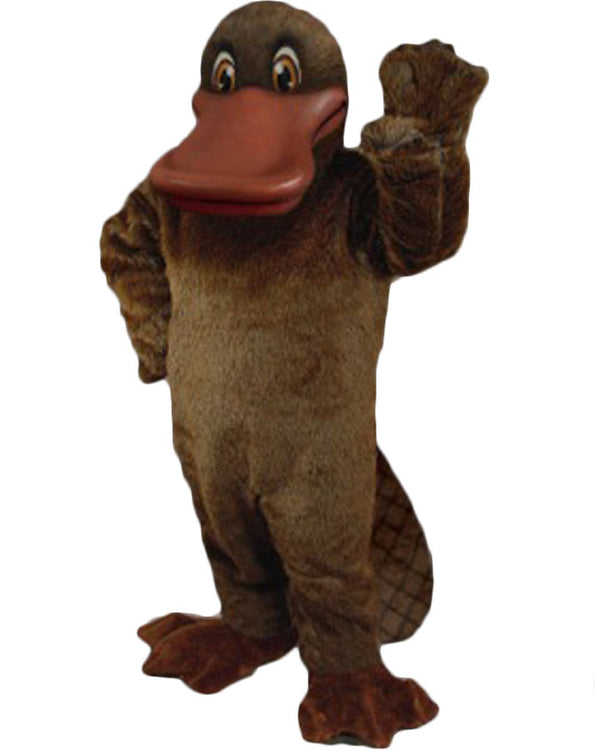 Platypus Professional Mascot Costume