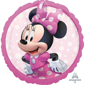 45cm Standard HX Minnie Mouse Forever S60 Balloon