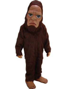 Bigfoot Professional Mascot Costume