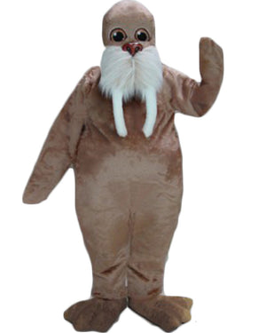 Walrus Professional Mascot Costume