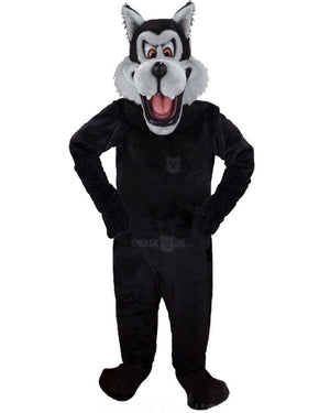 Big Bad Wolf Professional Mascot Costume