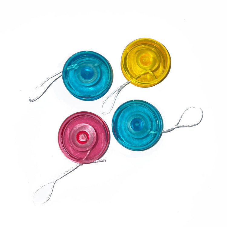 Favors SRT YoYos Pack of 4