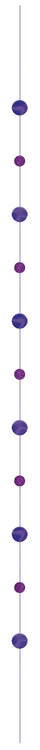 Balloon Fun Strings Purple