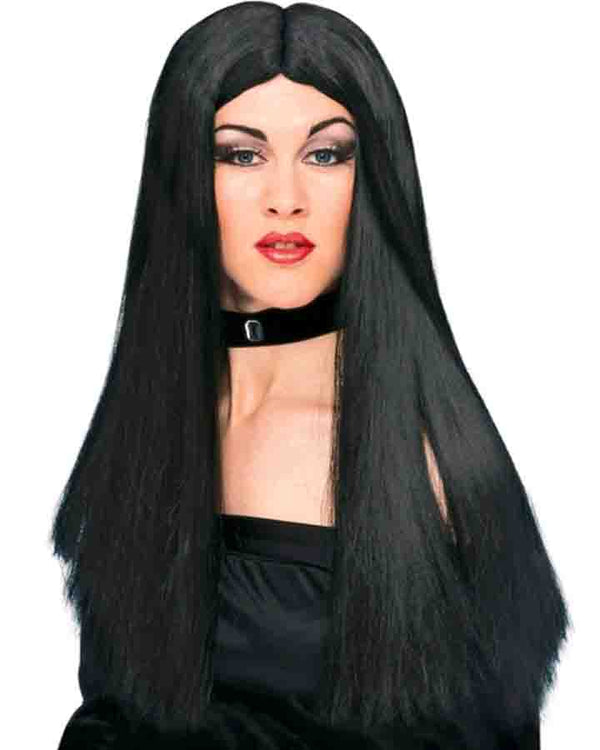 Black Witch Wig