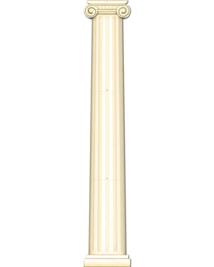 Roman Column Cutout