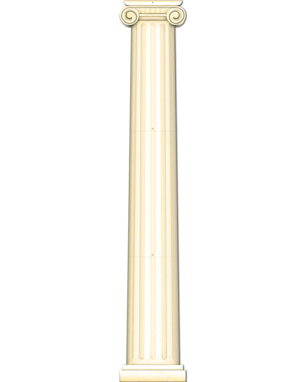 Roman Column Cutout