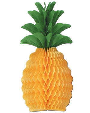 Tissue Pineapple Table Decoration 30cm