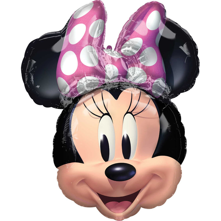 SuperShape XL Minnie Mouse Forever P38 Balloon