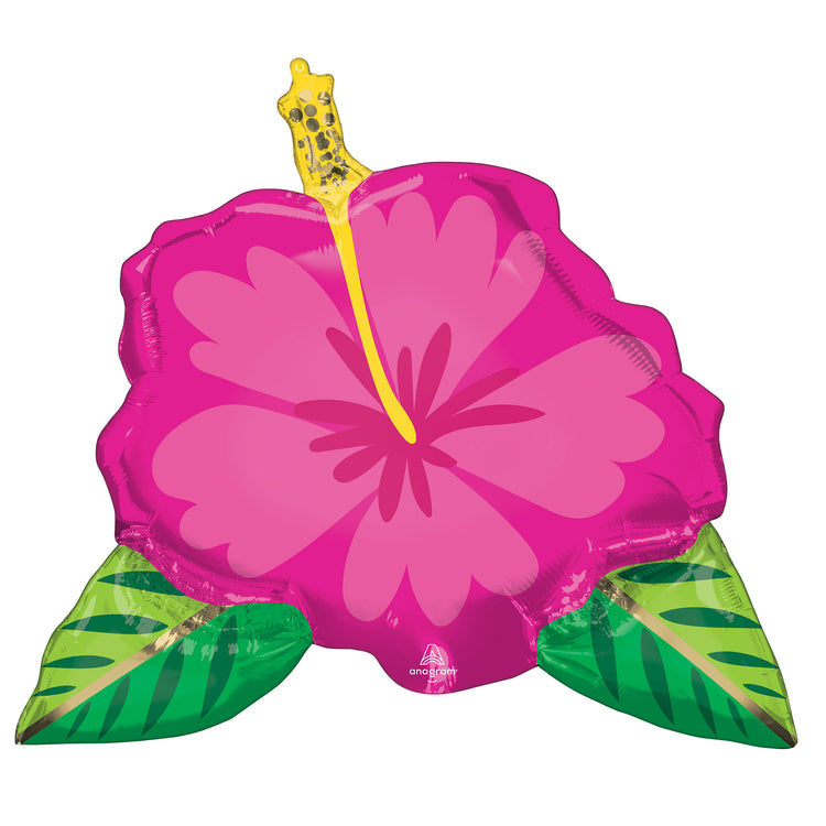 SuperShape Beautiful Tropical Hibiscus Flower P35