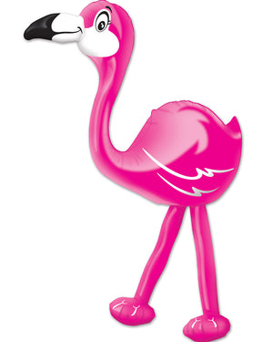 Inflatable Flamingo 61cm