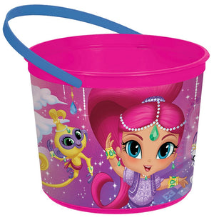 Shimmer and Shine Favour Container