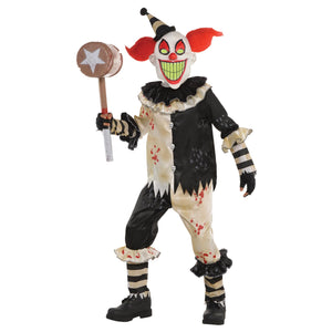 Carnival Nightmare Kids Costume 8-10 Years