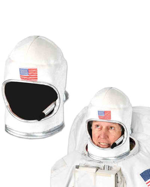 Space Plush Astronaut Helmet