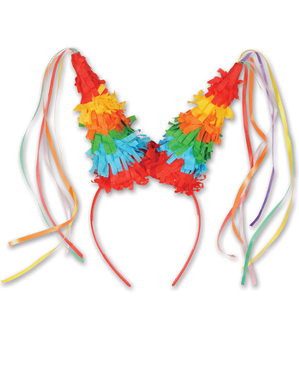 Fiesta Pinata Headband