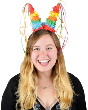 Fiesta Pinata Headband