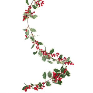 Traditional Touches Foliage Christmas Garland 1.8m