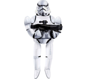 Star Wars Storm Trooper Airwalker 1.7m Foil Balloon