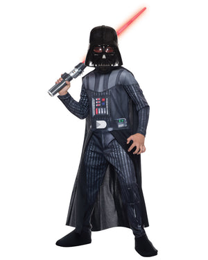 Star Wars Value Darth Vader Boys Costume