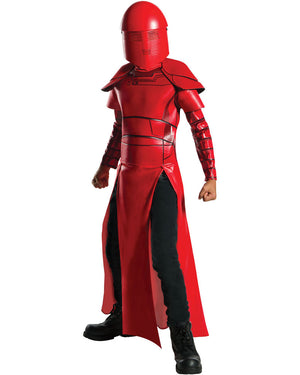 Star Wars Praetorian Guard Deluxe Boys Costume