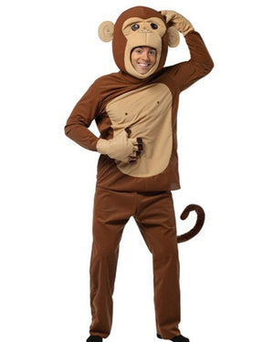 Monkeying Around Mens Costume