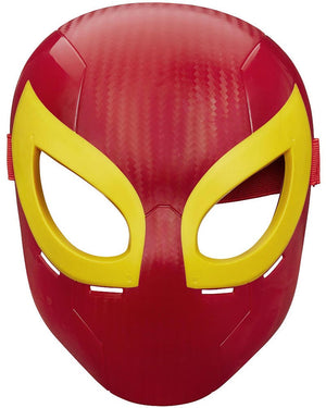 Ultimate Spiderman v Sinister 6 Iron Spider Mask