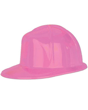 Pink Construction Helmet