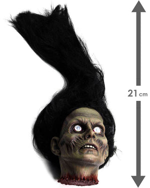 Female Zombie Head 21cm