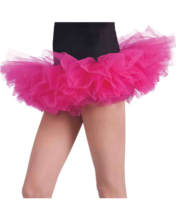 Neon Pink Tutu