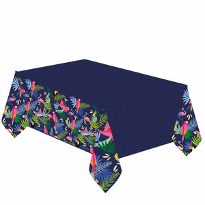 Club Tropicana Paper Tablecover