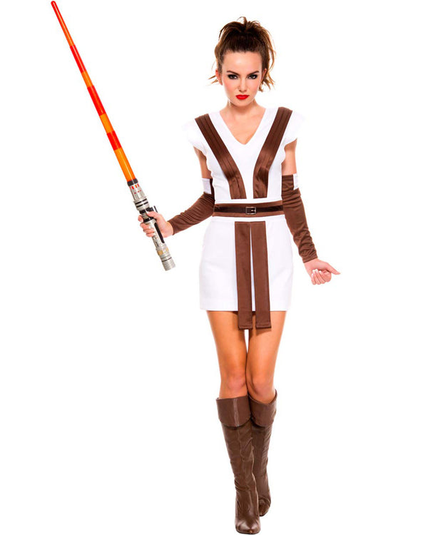 Sexy Star Warrior Womens Costume