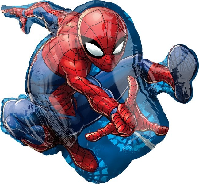 SuperShape XL Spider-Man P38