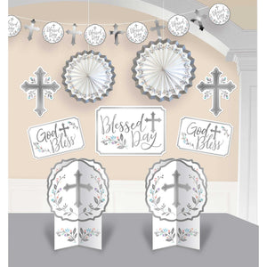 Holy Day Room Decorating Kit Pack of 10