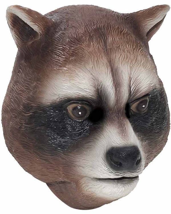 Raccoon Latex Mask