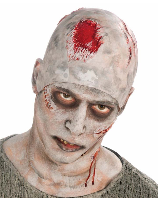 Zombie Bald Cap