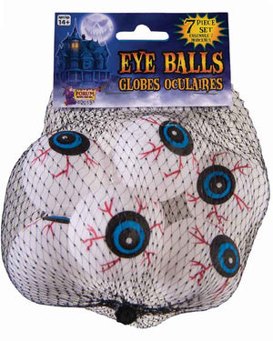 Eyeballs Pack of 7