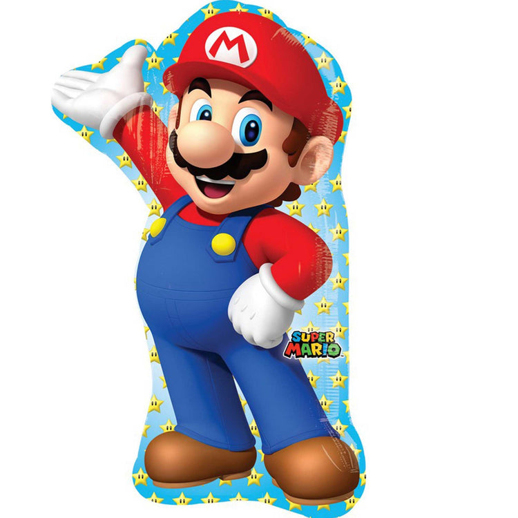 SuperShape XL Super Mario Brothers P38