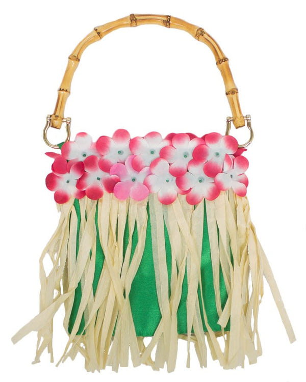 Hawaiian Hula Handbag