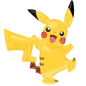 AirWalker Pokemon Pikachu P93 Balloon