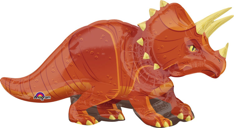 SuperShape XL Triceratops Dinosaur P35