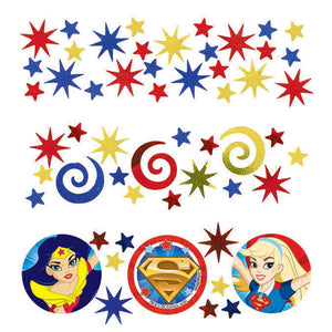 DC Super Hero Girls Confetti