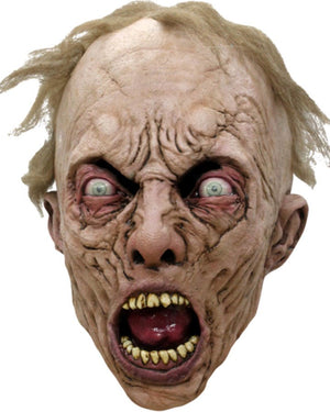 World War Z Scientist Three Quarter Mask