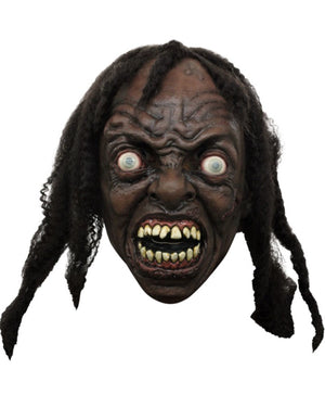 World War Z Lab Worker Three Quarter Mask