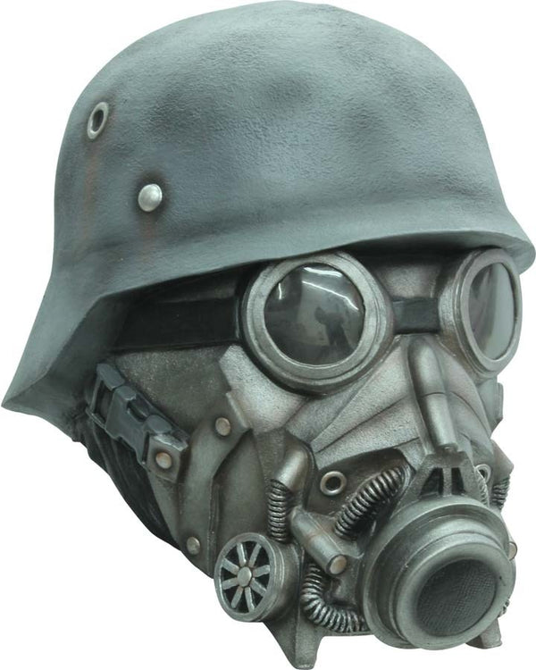 Chemical Warfare Gas Mask