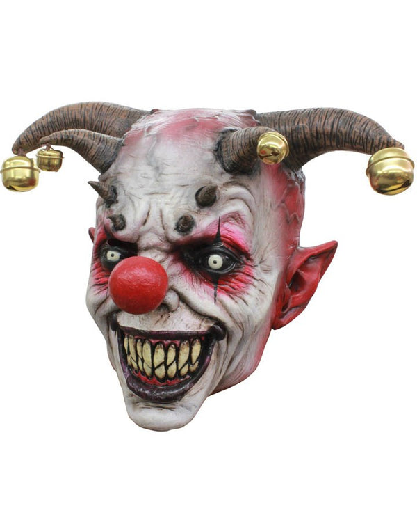 Jingle Jangle Clown Mask