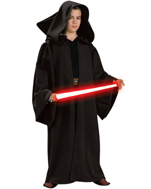 Star Wars Deluxe Hooded Sith Boys Robe