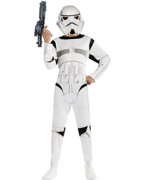 Star Wars Stormtrooper Mens Costume