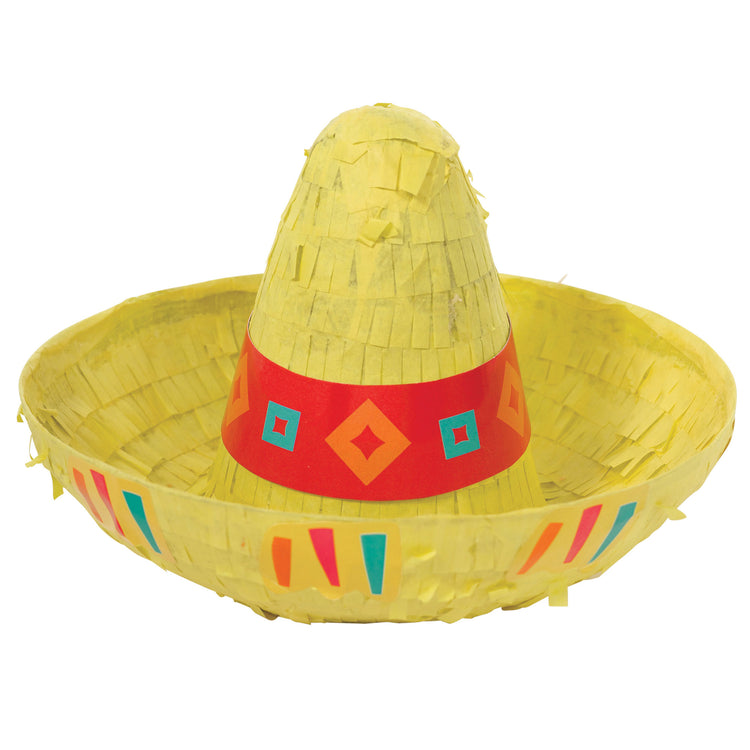 Fiesta Mini Sombrero Decoration